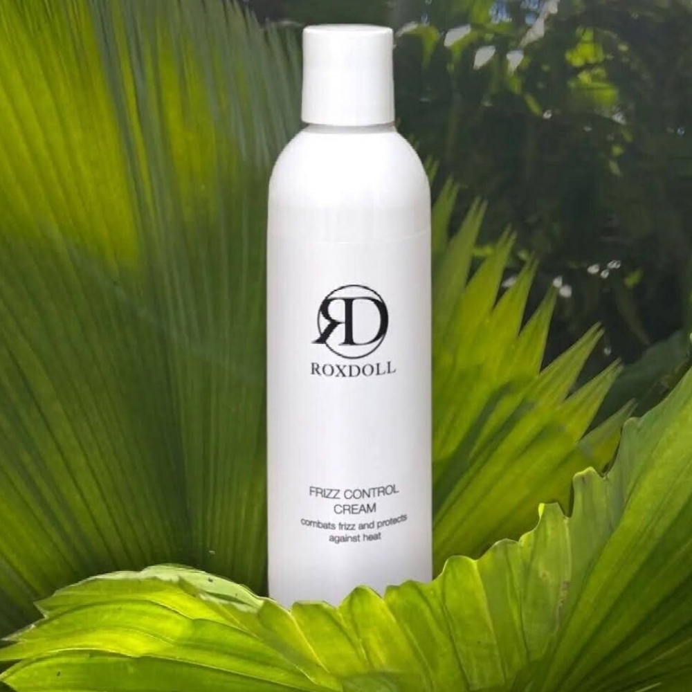 Frizz Control Cream 8 fl oz ROXDOLL Cosmetics